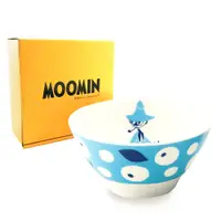 在飛比找松果購物優惠-【日本山加yamaka】moomin嚕嚕米彩繪陶瓷碗禮盒1入