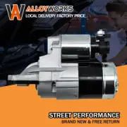 Starter Motor for Mazda 6 GG GY 2.3L Petrol L3-VE 2002 - 2008 SP01 (for: Mazda)