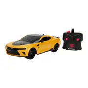Transformers 2016 Chevy Camaro SS 1:16 Remote Control Car