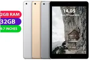 Apple iPad 5 Cellular AU - Refurbished - As New