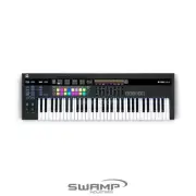 Novation Remote SL MK3 61-Key MIDI Keyboard Controller 8-Track Semi-Weighted