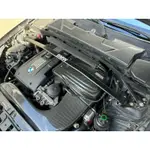 BMW E82 引擎室拉桿