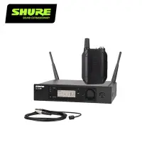 在飛比找Yahoo!奇摩拍賣優惠-SHURE GLXD14R / WL93 微型領夾式無線麥克