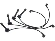 Spark Plug Wire Set For 1993-1995 Honda Civic del Sol 1.5L 4 Cyl 1994 KD615MH (for: Honda)