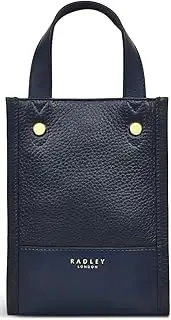 [RADLEY] MONTGOMERY SQUARE SMALL OPEN TOP CROSSBODY INK