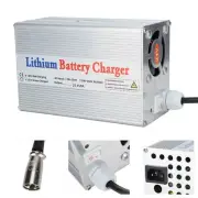 24V 8A Lithium Battery Charger Output Circuit Battery Charger US HR6