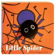 Little Spider Finger Puppet Book [With Finger Puppet]
