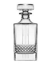 Godinger Claremont Whiskey Decanter
