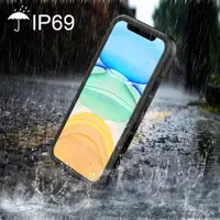 在飛比找蝦皮購物優惠-【IP69防水】iPhone Xs Max防水殼 SE Xr