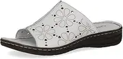 [Caprice] Women's 9-27206-42 Flat Sandals