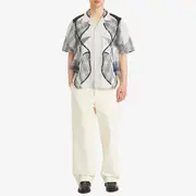 Craig Green Patch Work Shirt