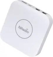 4G LTE Router, Portable AC1200 Dual Band Unlocked 4G Modem Router with SIM Card