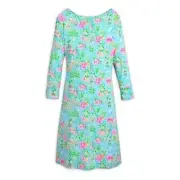 Disney Parks x Lilly Pulitzer Sophie Dress Mickey Minnie Mouse Size XXS NEW