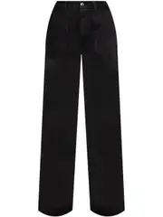 [A.P.C.] A. P.C.-Jeans Seaside Con Gamba Ampia-Donna 29