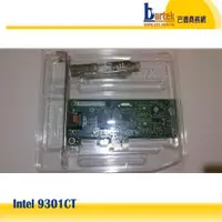 在飛比找蝦皮購物優惠-【代理商三年保固】*含稅* Intel 9301CT Gig