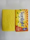 Sunlight Laundry Bar Soap Real Lemon Fragrance Detergent Soap Free Shipping