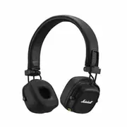 Bluetooth Headset with Microphone by Marshall Black