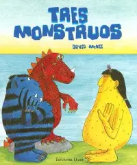 在飛比找博客來優惠-Tres Monstruos / Three Monster