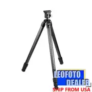 Leofoto SA-363CX+MA-40X Arca&Picatinny Clamp Lever-Release Tripod with ball head