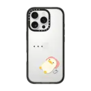 iPhone 16 Pro Impact Case LYING DUCKOO