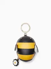 bee coin purse
