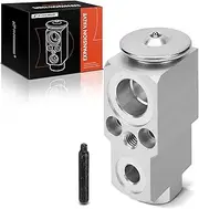 A-Premium A/C Expansion Valve Replacement for Jeep Wrangler 2018-2023 Gladiator