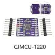 ADS1220 Low-power 24-bit Analog to Digital Converter ADC SPI I2C/IIC For Arduino