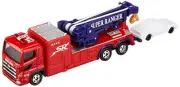 TAKARA TOMY Tomica Long Type Tomica No. 132 Yokohama City Fire Department Specia