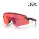 【OAKLEY】奧克力 Encoder 亞洲版 運動太陽眼鏡 無框墨鏡 OO9472F 09 39mm 霧面紅框