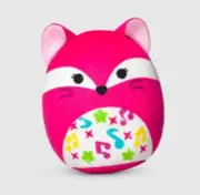 Soft Toy Squishmallows Fifi Snowman McDonald's Happy Meal Plush Soft Toys Gadget