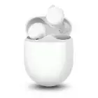 NEW SEALEDGOOGLE PIXEL BUDS A-SERIES CLEARLY WHITE BLUETOOTH WIRELESS EARBUD