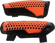 Mipcase 1 Pair Soccer Shin Guards Football Calf Protectors for Adults Boys and Girls Sturdy Pads Stability