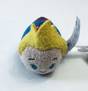 Authentic Disney Tsum Tsum Stack Mini Plush 3.5" Captain Marvel NEW