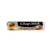 Chapstick Pumpkin Pie Lip Balm Limited Stocking Stuffer Christmas Gag Gift NeW