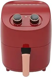 Air Fryer 3.5L Air Fryer Oven with 7 Pre-Set Functions 60 Minutes Free Timing for Healthy Cooking Baking and Grilling