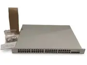 Cisco Meraki MS225-48FP Gigabit Ethernet Switch Verified Unclaimed