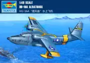 HU-16A ALBATROSS 1/48 aircraft Trumpeter model plane kit 02821