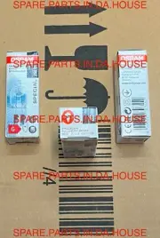 3 x Electrolux Oven Lamp Light Bulb Globe 94403173332 94403173333 94403173334
