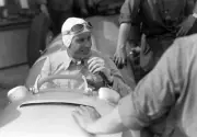 Hans Stuck, Auto Union C 1936 Motor Racing Old Photo 4