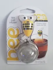 BEE Tea Cup Infuser - 18/10 Stainless Steel New