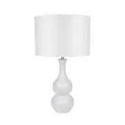 Pattery Barn Table Lamp - White