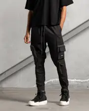 [The Anti Order] The Anti Order Imperial Jogger Black - Size XS XS Black