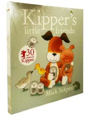 [Boxed Editions] Kipper Book Collection