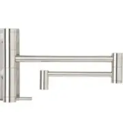 Waterstone Contemporary Wall Mount Pot Filler-NEW