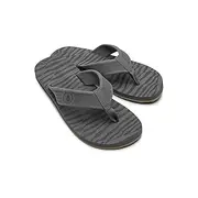 [Volcom] V0812352 Men's Sports Sandals (Recliner Footbed) for Sea Sports