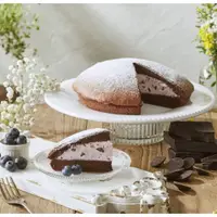 在飛比找蝦皮購物優惠-【五月可朵烘培坊】巧克力藍莓波士頓派#每日現做蛋糕#板橋美食