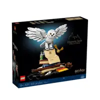 在飛比找PChome24h購物優惠-LEGO 76391 Hogwarts™ Icons - C