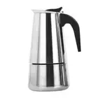 Stainless Steel Mocha Cafetiere Practical Moka Pots for Mocha Latte Cappuccino