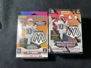 2022 PANINI MOSAIC FOOTBALL. BLASTER AND ANGER BOX LOT NEW