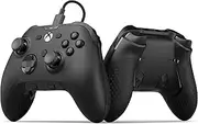 SCUF VALOR PRO Wired Performance Xbox Controller – Customizable Back Paddles, Instant Triggers, Hall Effect Thumbsticks, Audio Controls, Xbox Series X|S, Xbox One – Black